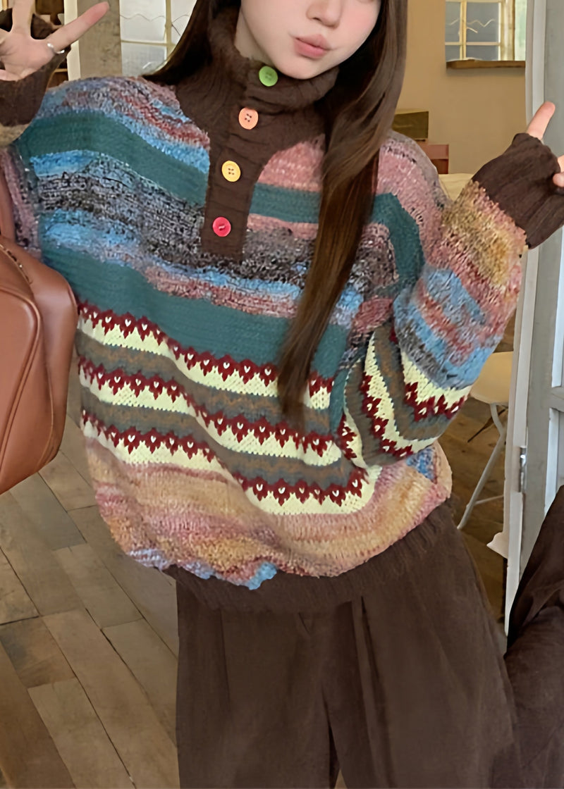 Gracefully Styled Sweater for Any Occasion