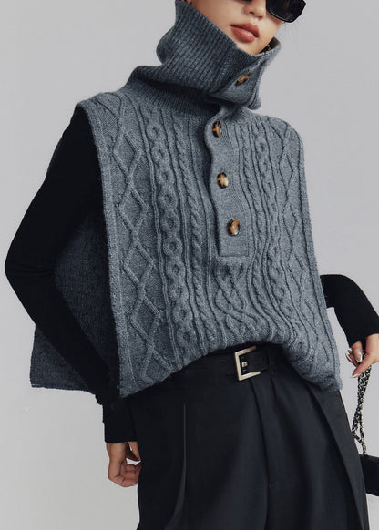 Classic Vintage Coat with a Flattering Fit