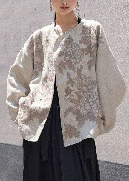 Beautifully Finished Coat in a Timeless Design