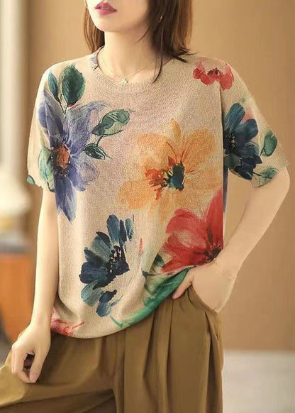 Vintage Inspired Top with a Contemporary Edge
