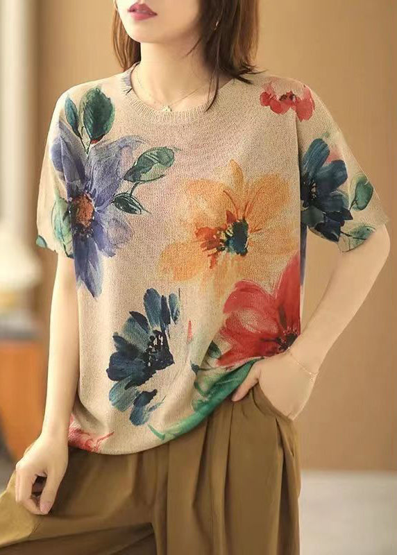 Vintage Inspired Top with a Contemporary Edge