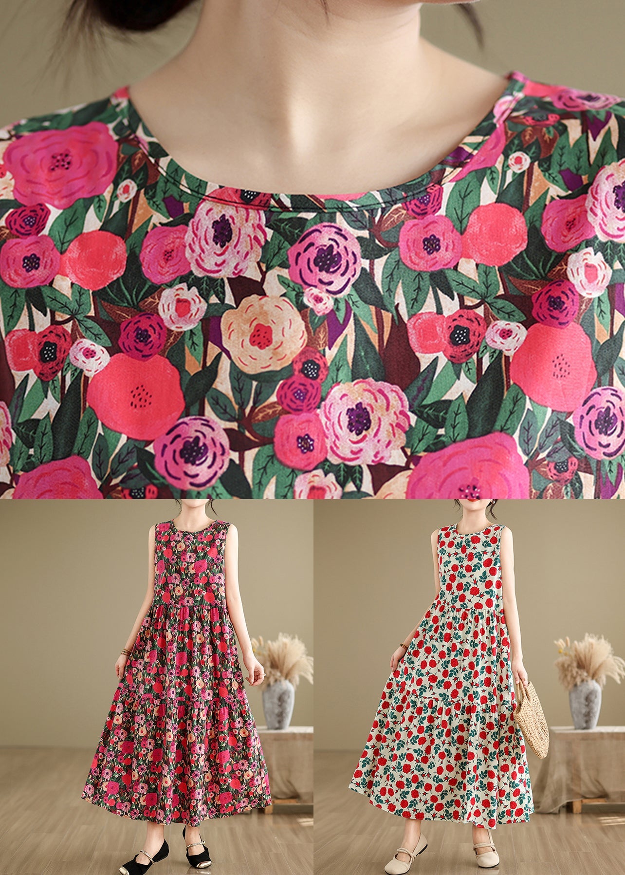 Classic Vintage & Enduringly Stylish Dress