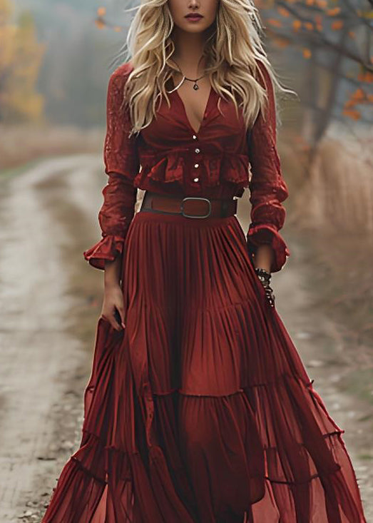 Beautifully Crafted Dress in a Classic Style