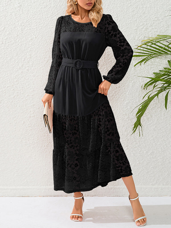 Beautifully Balanced Dress with Timeless Character