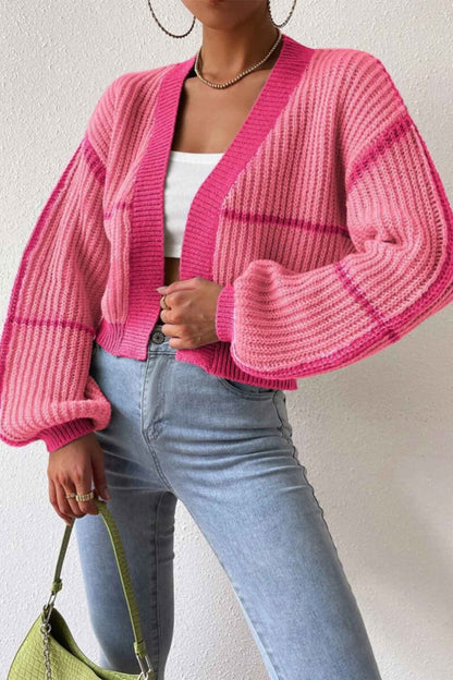 Elegantly Styled Cardigan for Everyday Wear
