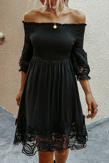 Sophisticated Dress with a Clean Classic Look