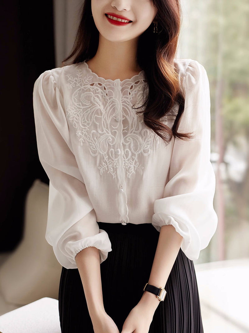 Sophisticated Shirt with a Clean Classic Look