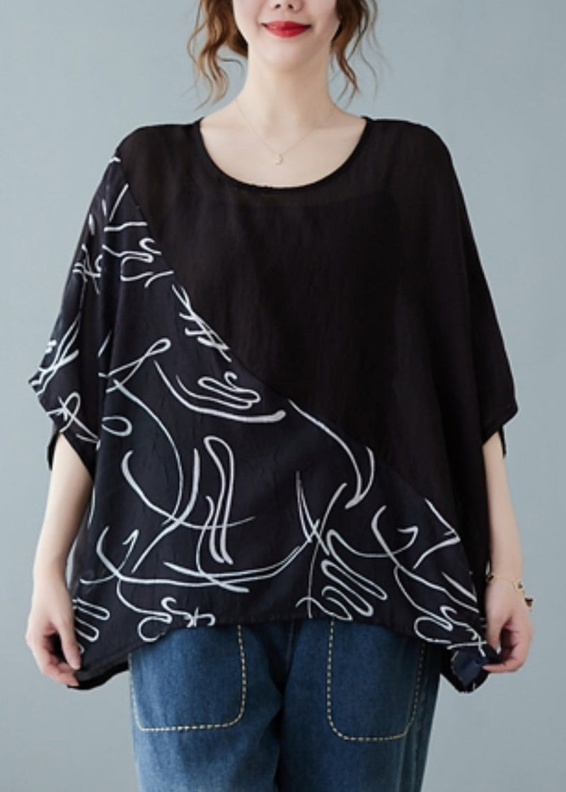 Polished Top with an Effortless Classic Look