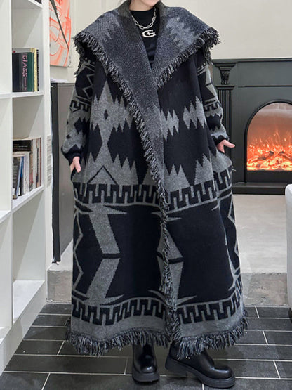 Beautifully Balanced Cardigan with Timeless Character