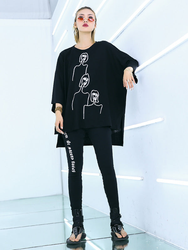Vintage Inspired T-Shirt with a Contemporary Edge
