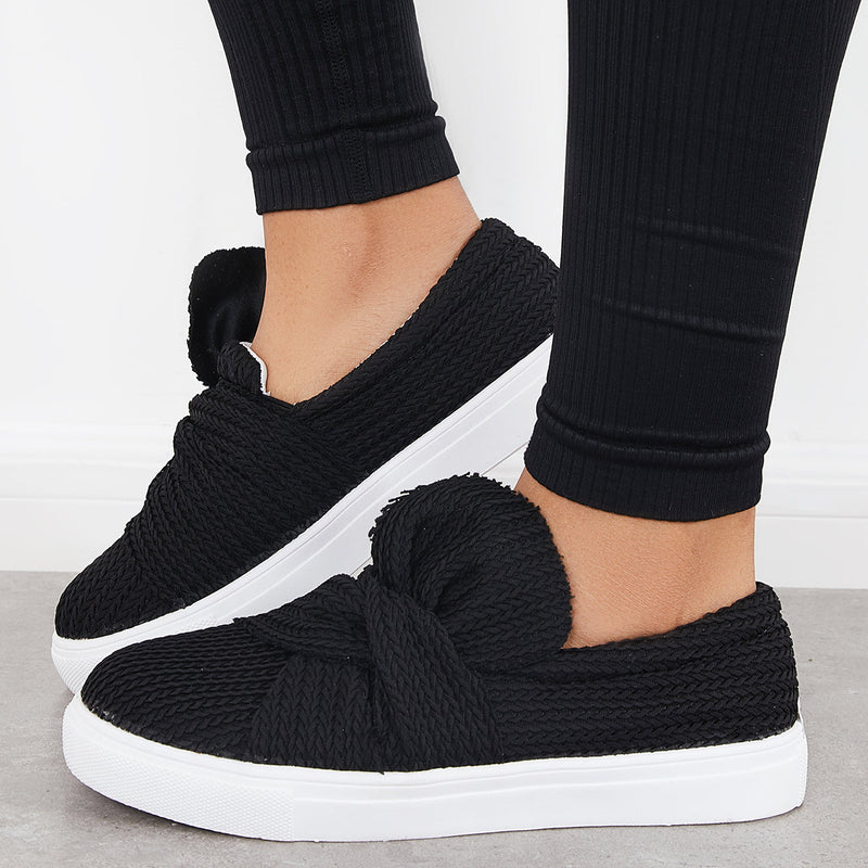 Vintage Inspired Orthopedic Loafers