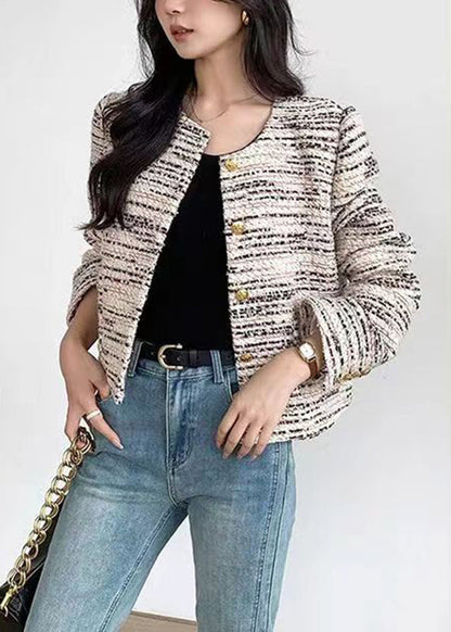 Sophisticated Coat with a Clean Classic Look