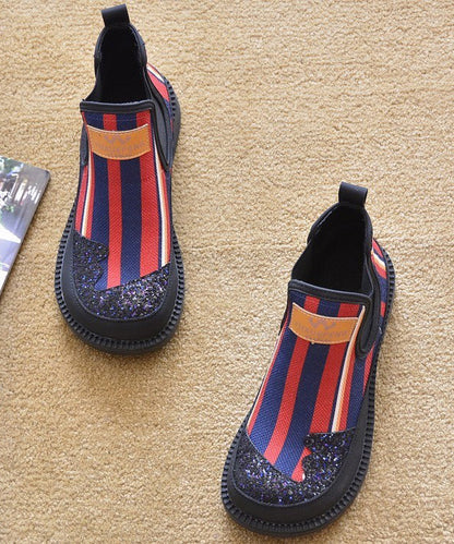 Chic Orthopedic Boots with Unique Design