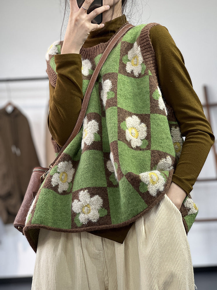 Beautifully Balanced Pullover with Timeless Character