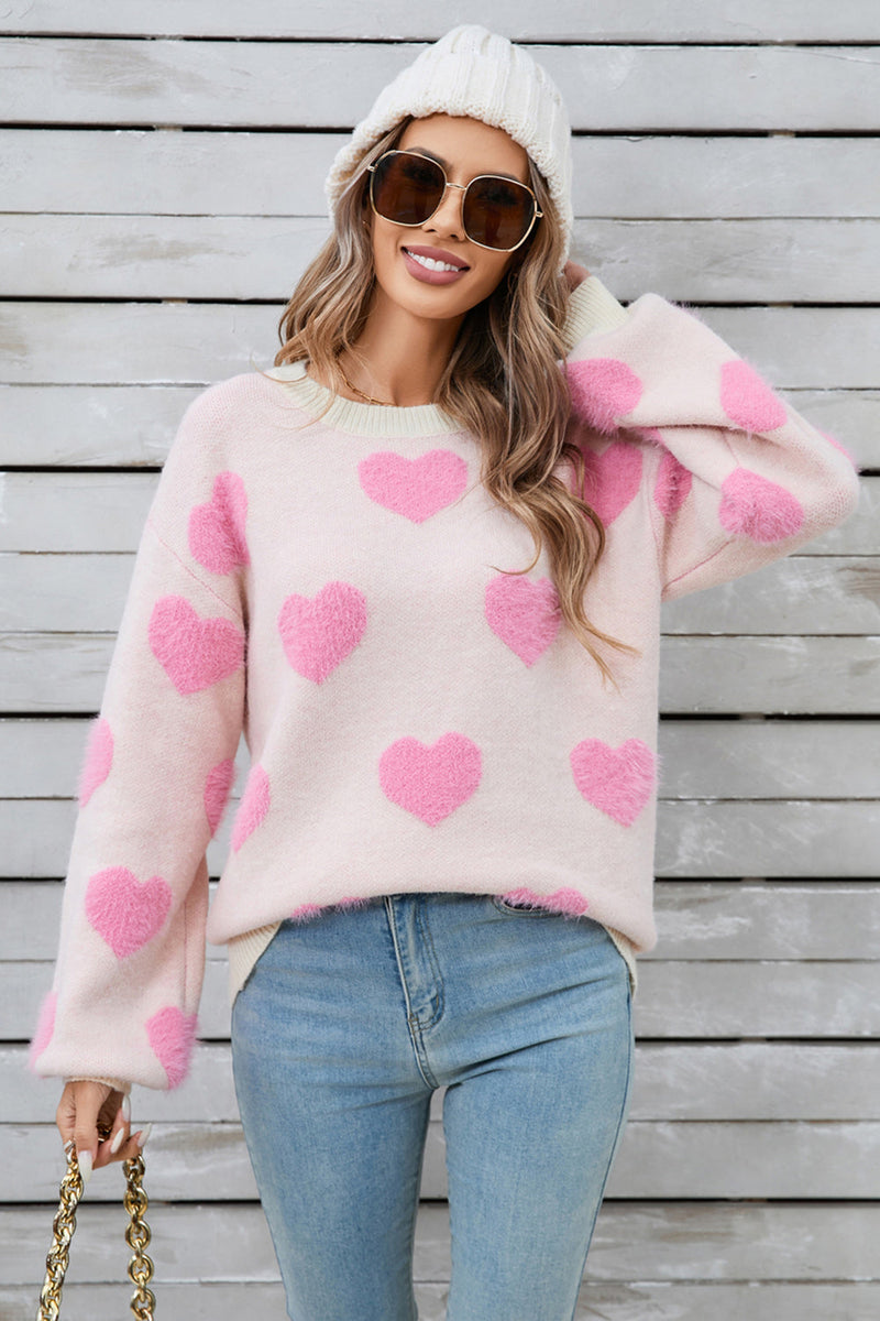 Sophisticated Sweater with a Clean Classic Look