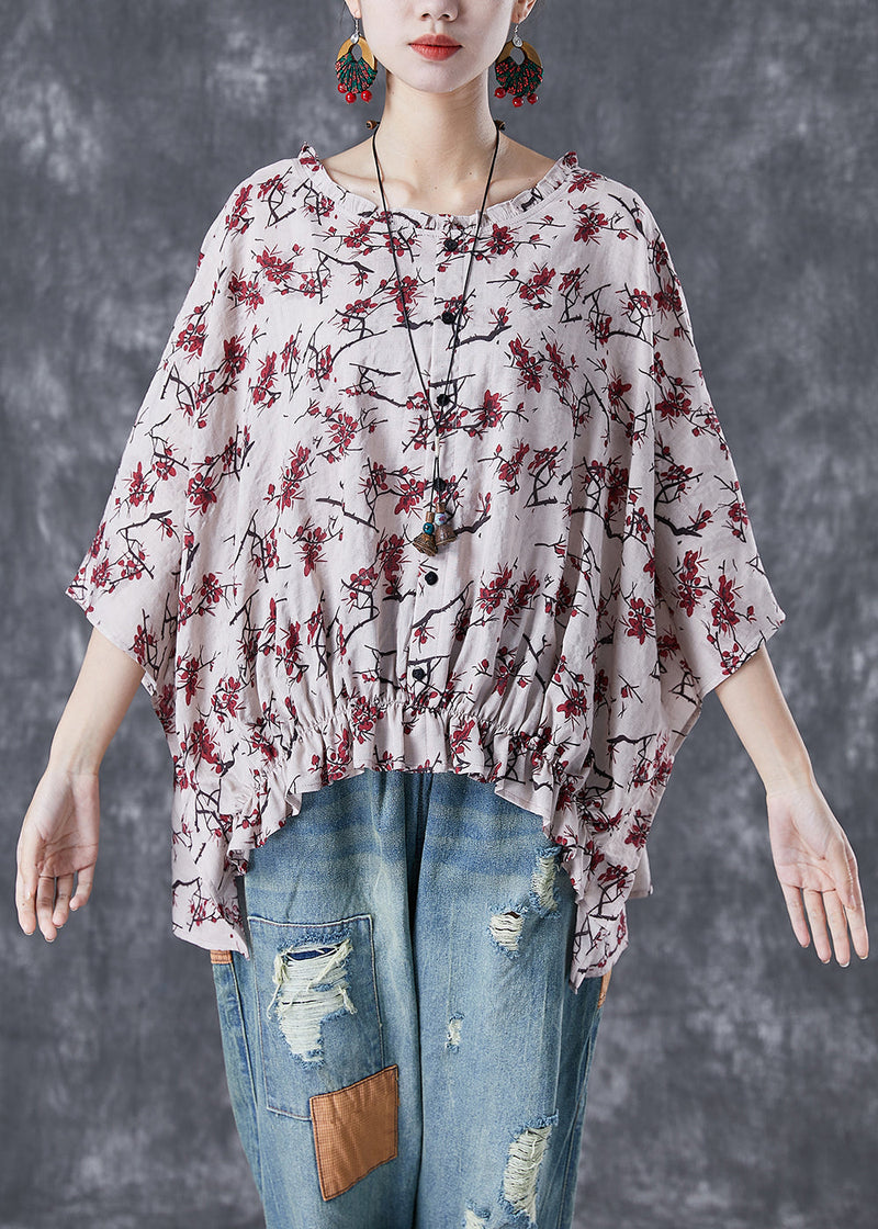 Beautifully Balanced Blouse with Timeless Character