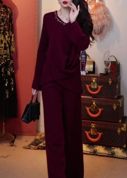 Beautifully Balanced Sweater with Timeless Character