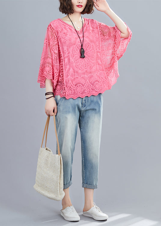 Gracefully Styled Blouse for Any Occasion