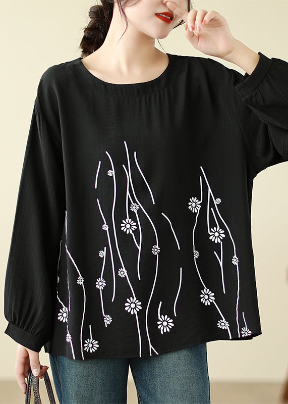 Effortlessly Elegant Top with a Timeless Design