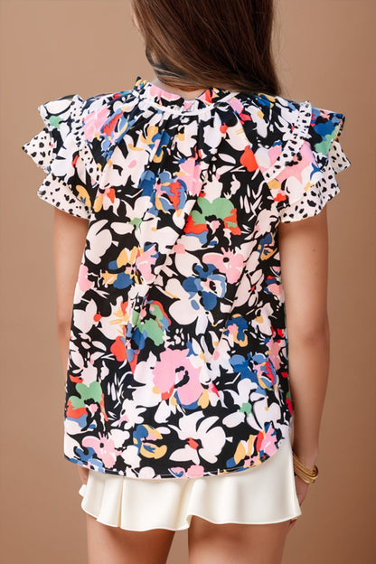 Polished Blouse with an Effortless Classic Look