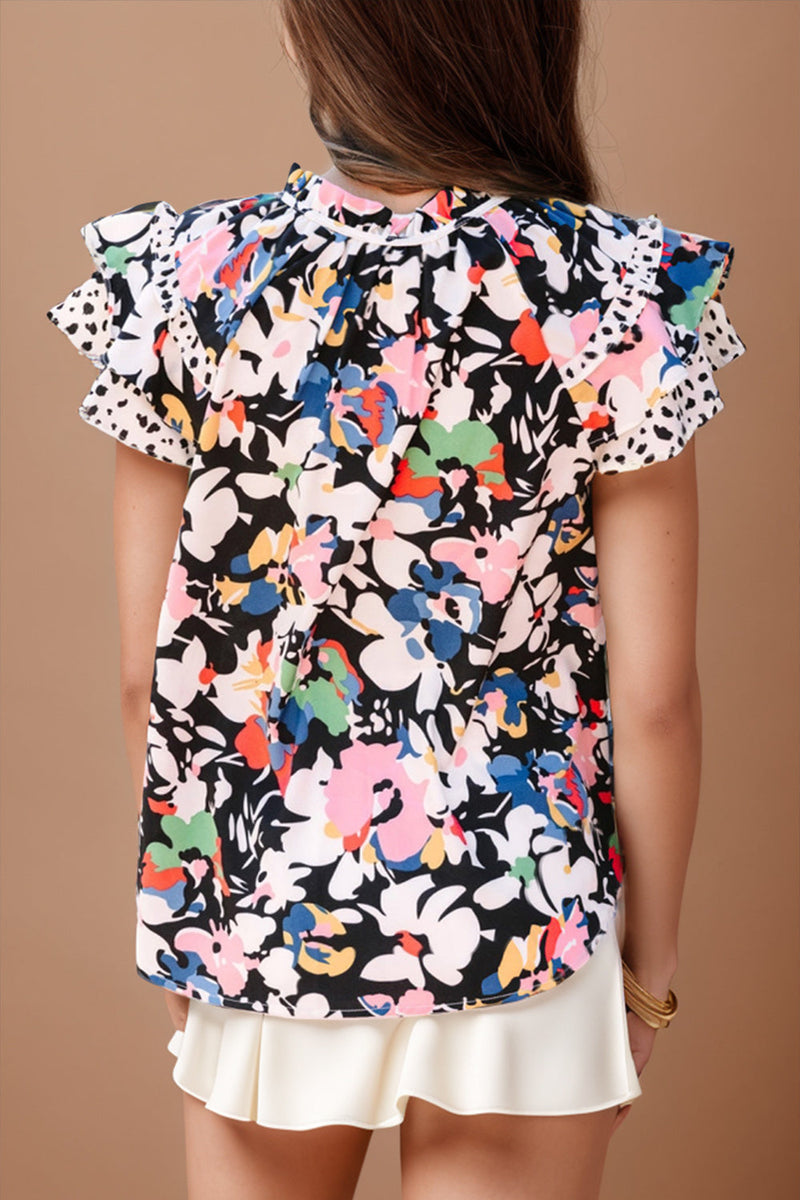 Polished Blouse with an Effortless Classic Look
