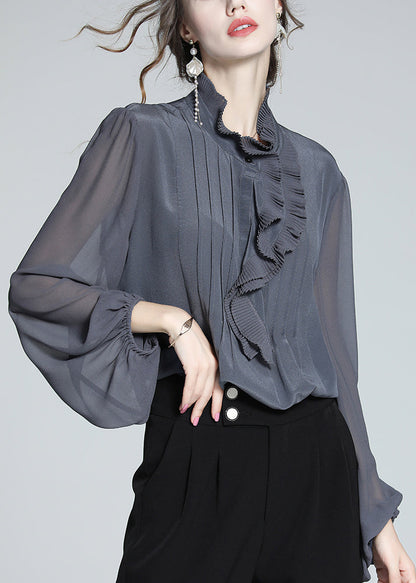 Classic Vintage & Enduringly Stylish Blouse