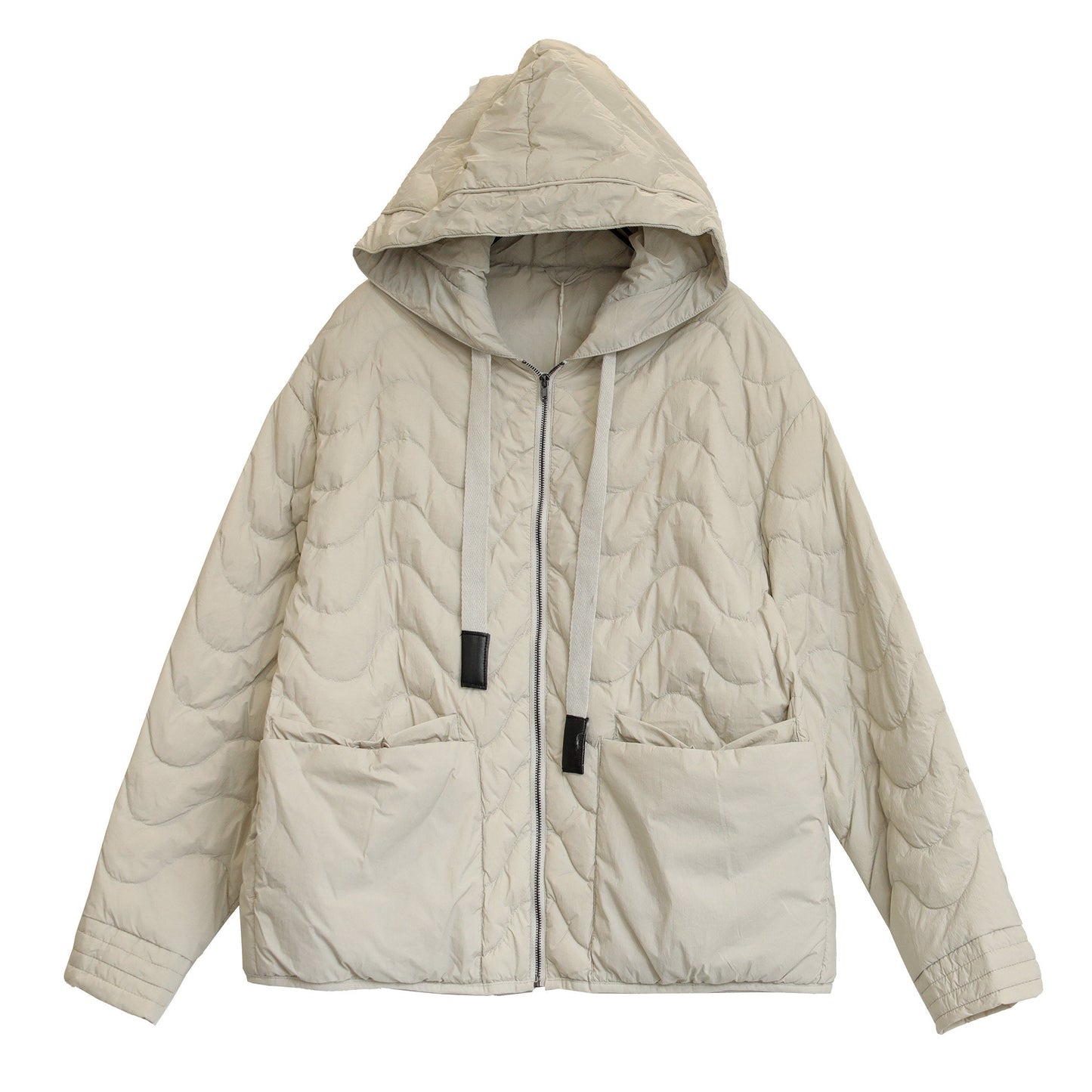 Polished Coat with an Effortless Classic Look