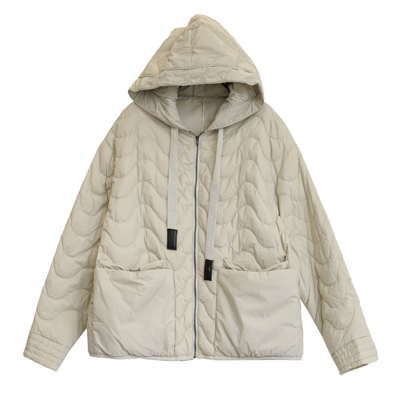 Polished Coat with an Effortless Classic Look