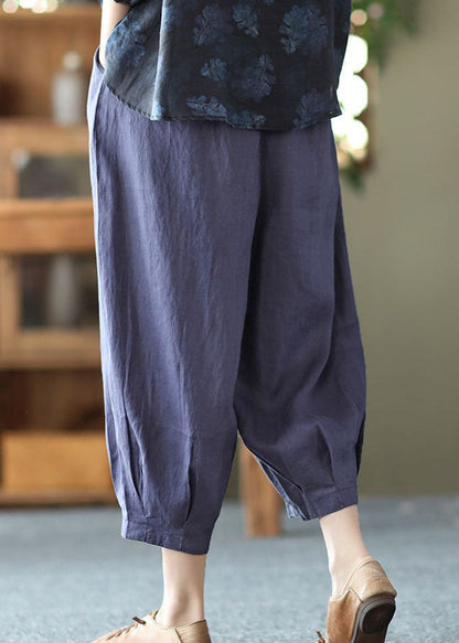 Well Tailored Pants with a Graceful Silhouette