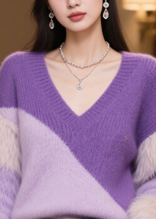 Beautifully Balanced Sweater with Timeless Character