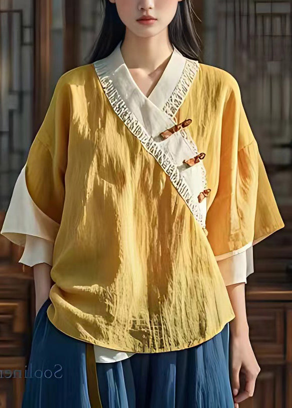 Beautifully Finished Shirt in a Timeless Design