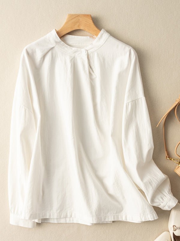 Beautifully Balanced Shirt with Timeless Character