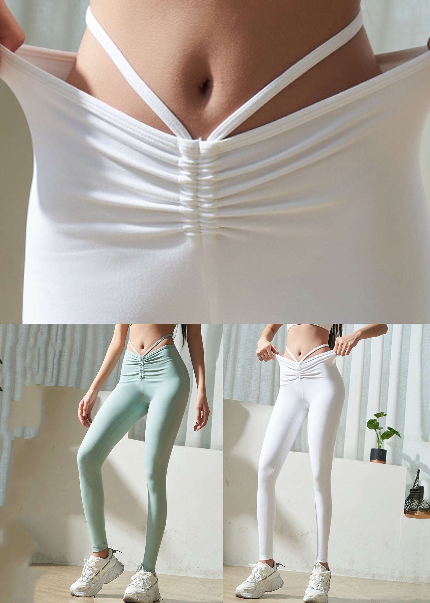 Beautifully Finished Pants in a Timeless Design