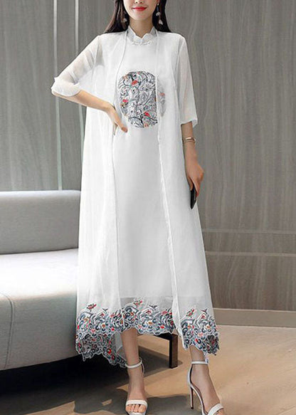 Beautifully Balanced Garment with Timeless Character