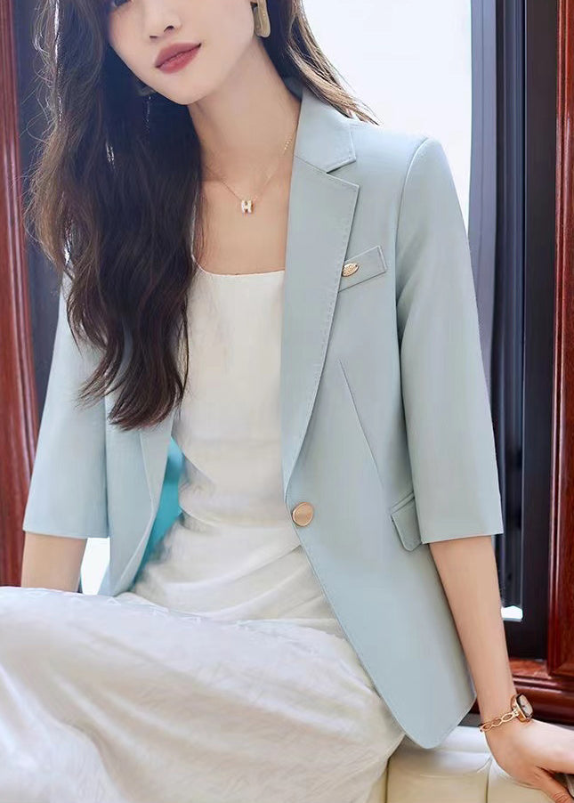 Vintage Inspired Jacket with a Contemporary Edge