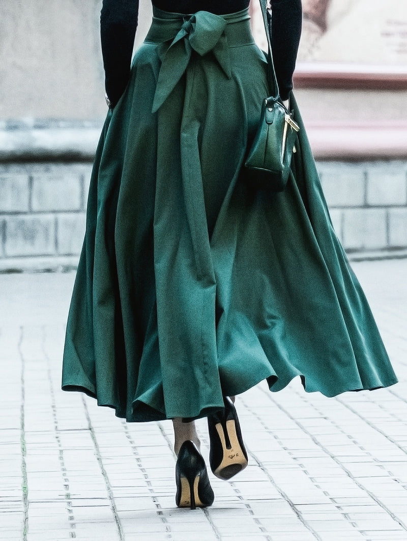 Beautifully Finished Garment in a Timeless Design