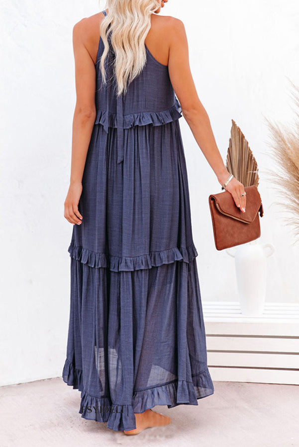 Effortlessly Elegant Dress with a Timeless Design