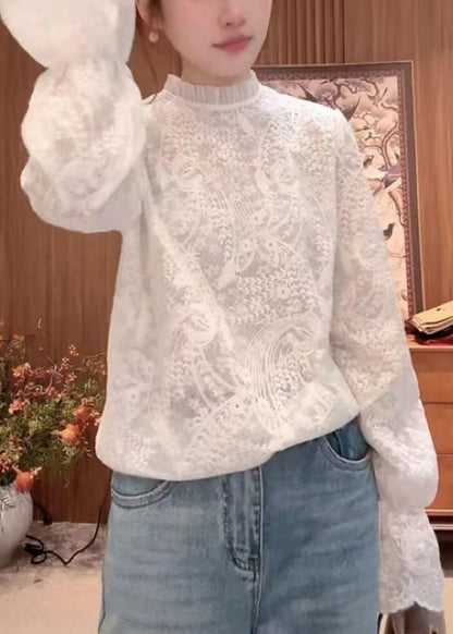 Beautifully Balanced Shirt with Timeless Character