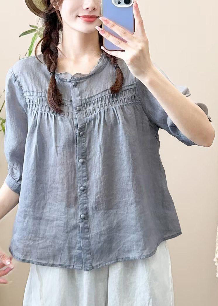 Gracefully Styled Shirt for Any Occasion