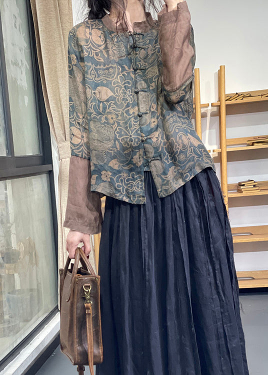 Beautifully Crafted Top in a Classic Style