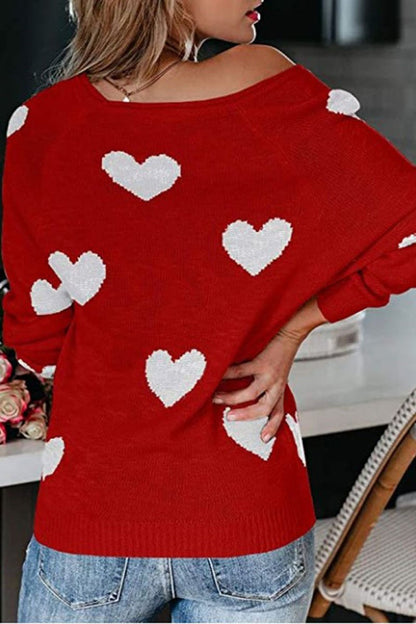 Beautifully Finished Sweater in a Timeless Design