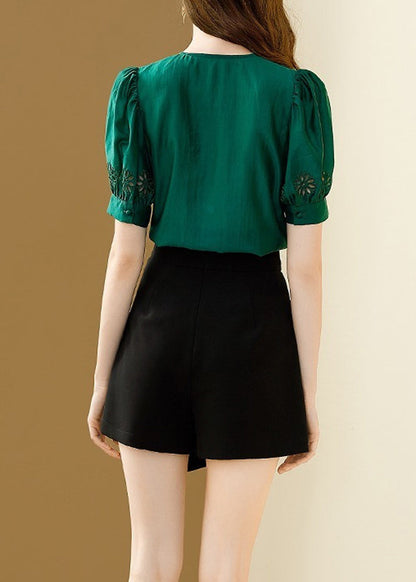 Polished Shirt with an Effortless Classic Look