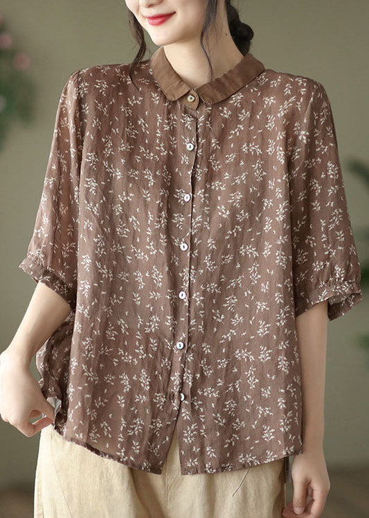Beautifully Finished Shirt in a Timeless Design