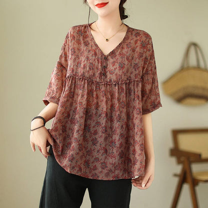 Elegantly Styled T-Shirt for Everyday Wear