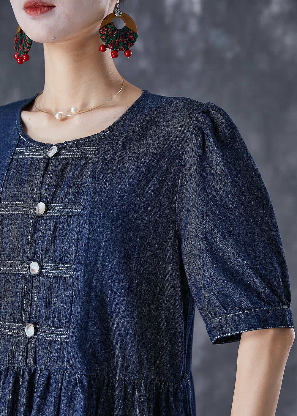 Polished Dress with an Effortless Classic Look