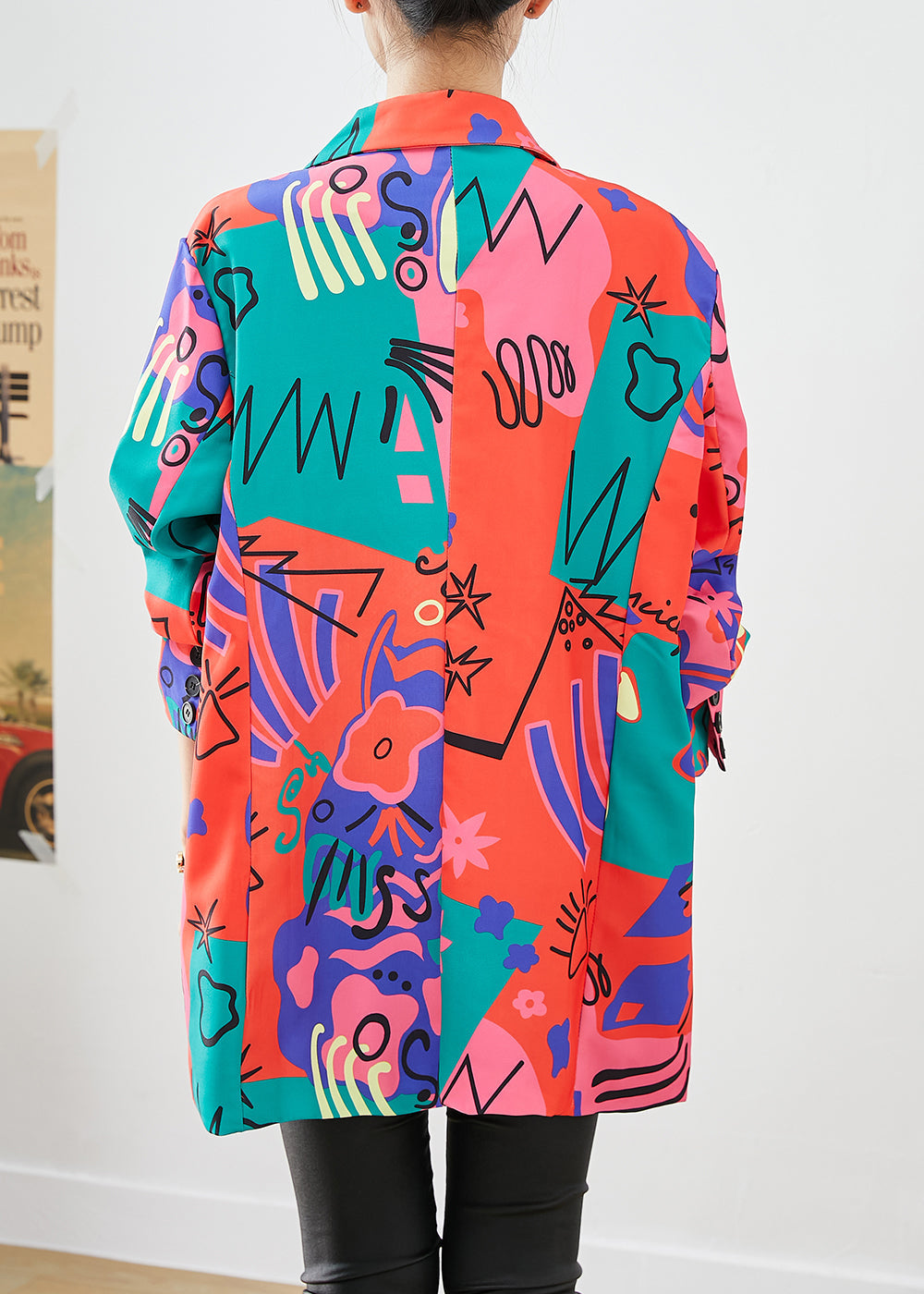 Classic Vintage & Enduringly Stylish Coat