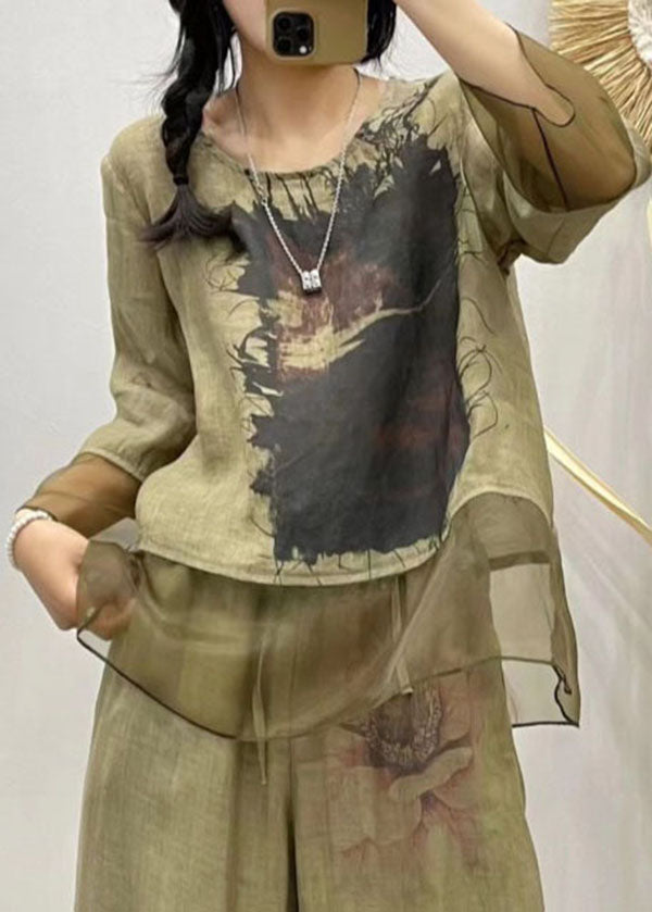 Beautifully Finished Shirt in a Timeless Design