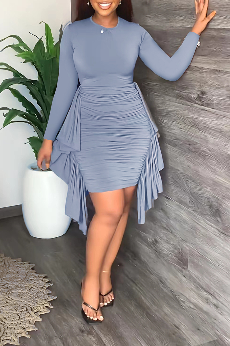 Beautifully Crafted Dress in a Classic Style