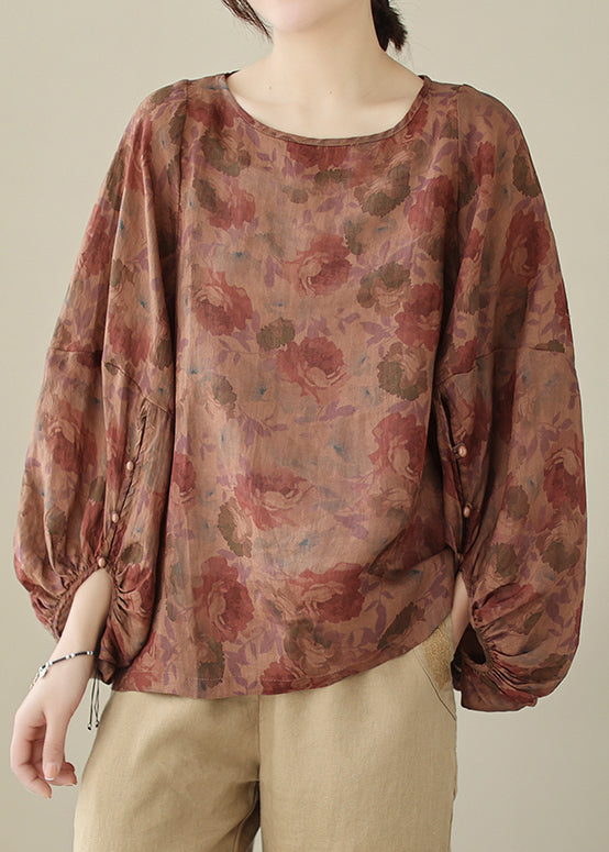 Classic Vintage Shirt with a Flattering Fit