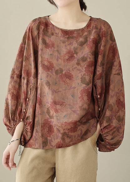 Classic Vintage Shirt with a Flattering Fit